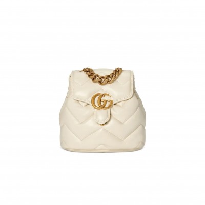 GUCCI GG MARMONT BACKPACK 777253 (20*19*11cm)